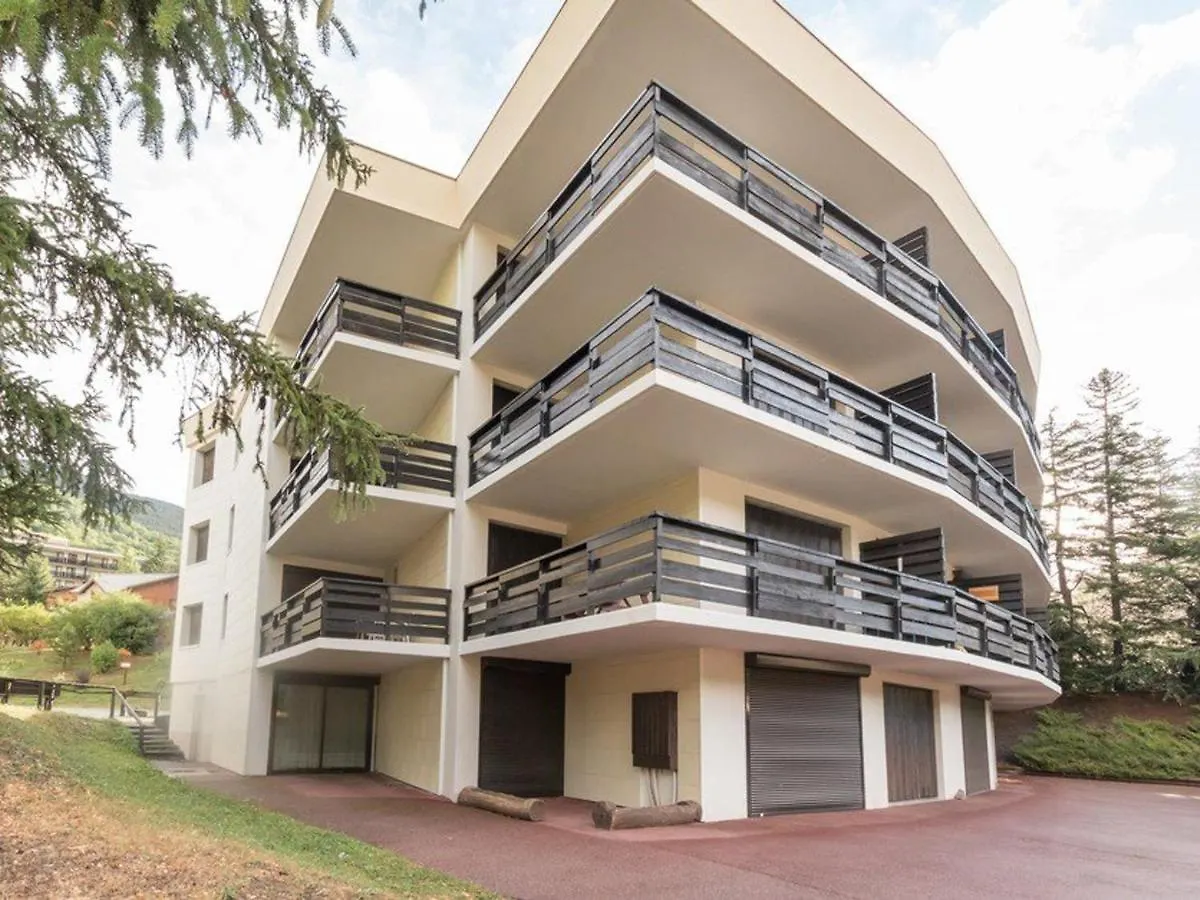 Charmant T2 Avec Coin Montagne, Proche Pistes Et Commerces, 6 Couchages, Terrasse, Serre Chevalier - Fr-1-330E-104 Saint-Chaffrey Apartament