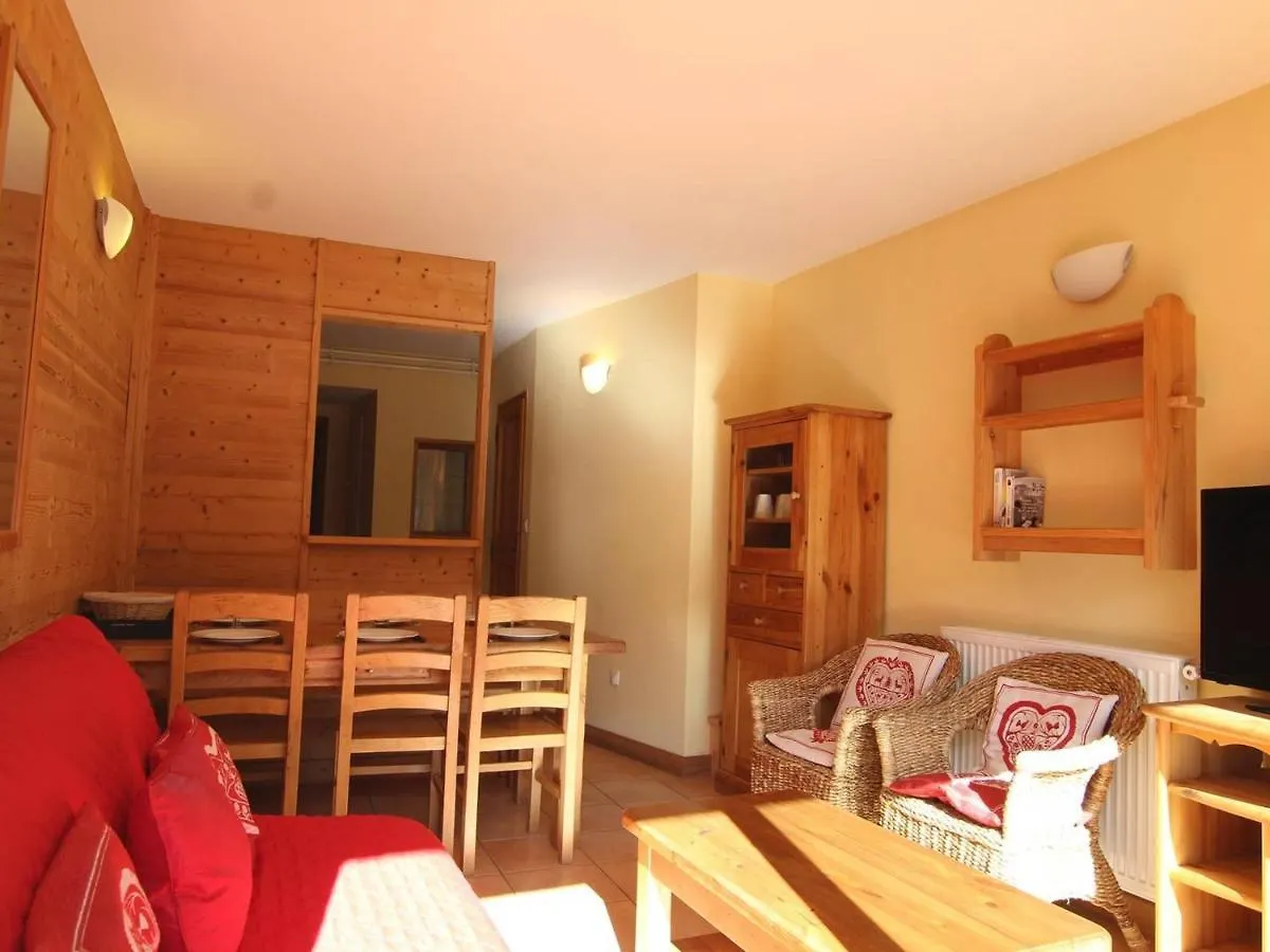 Apartament Charmant T2 Avec Coin Montagne, Proche Pistes Et Commerces, 6 Couchages, Terrasse, Serre Chevalier - Fr-1-330E-104 Saint-Chaffrey