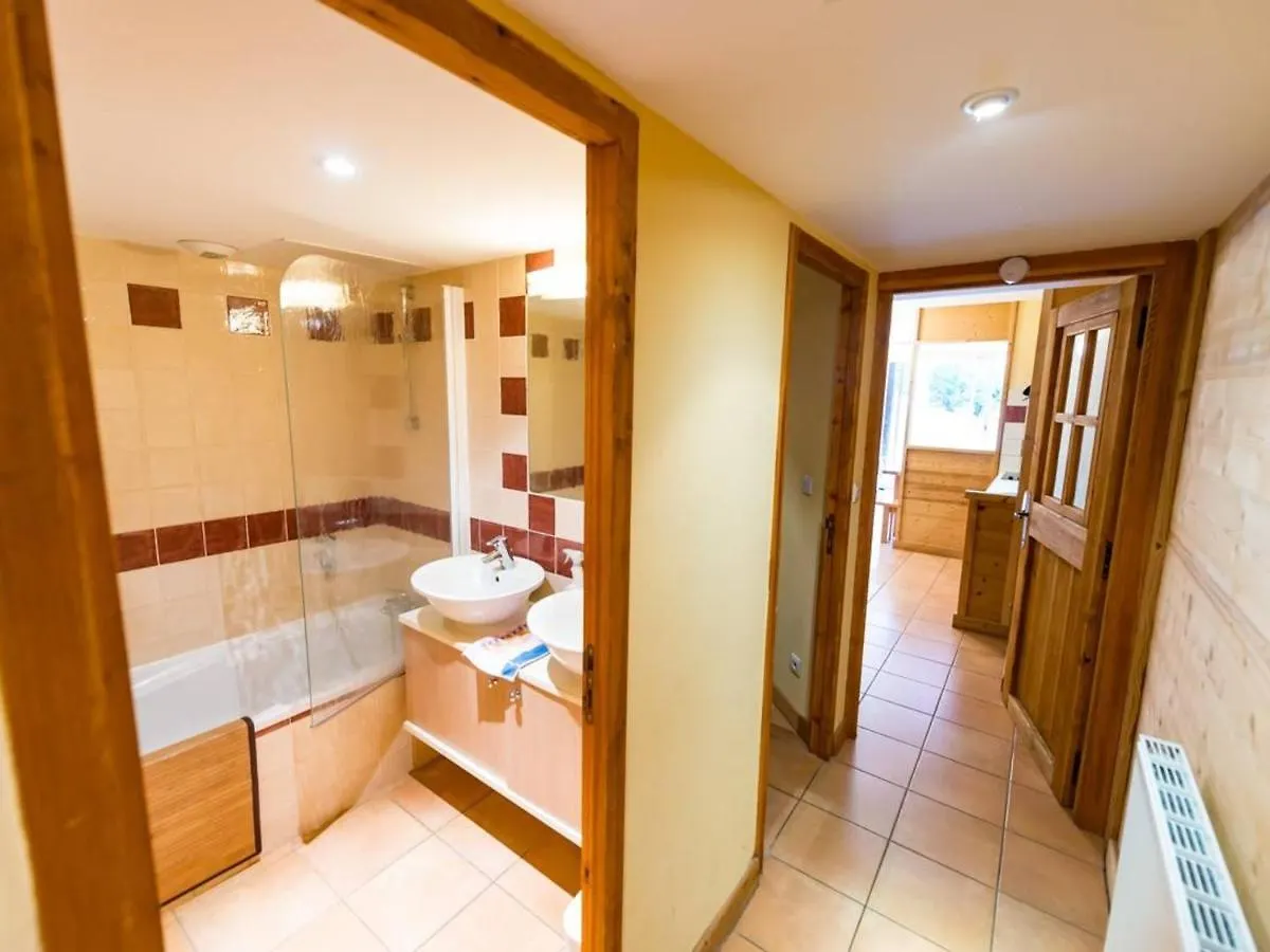 Apartament Charmant T2 Avec Coin Montagne, Proche Pistes Et Commerces, 6 Couchages, Terrasse, Serre Chevalier - Fr-1-330E-104 Saint-Chaffrey Francja